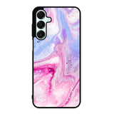 Watercolor Pink Splash Z8011 Samsung Galaxy A55 5G Case
