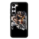 God of High School Jin Mori Monkey King Z8014 Samsung Galaxy S24 Plus 5G , Samsung Galaxy S24+ 5G Case
