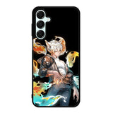 the god of highschool ilpyo park Z8017 Samsung Galaxy A35 5G Case