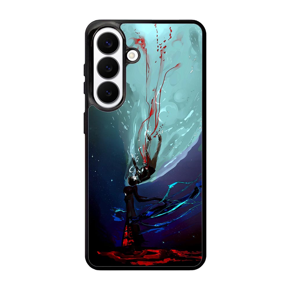 Enen No Shouboutai Z8022 Samsung Galaxy S26 Plus Case