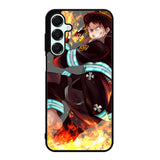 Kusakabe Shinra Z8025 Samsung Galaxy A25 5G Case