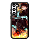 Kusakabe Shinra Z8025 Samsung Galaxy S25 5G Case