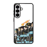 enen no shouboutai Z8027 Samsung Galaxy S26 Plus Case