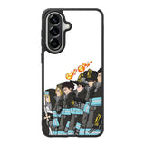 enen no shouboutai Z8027 Samsung Galaxy A57 Case