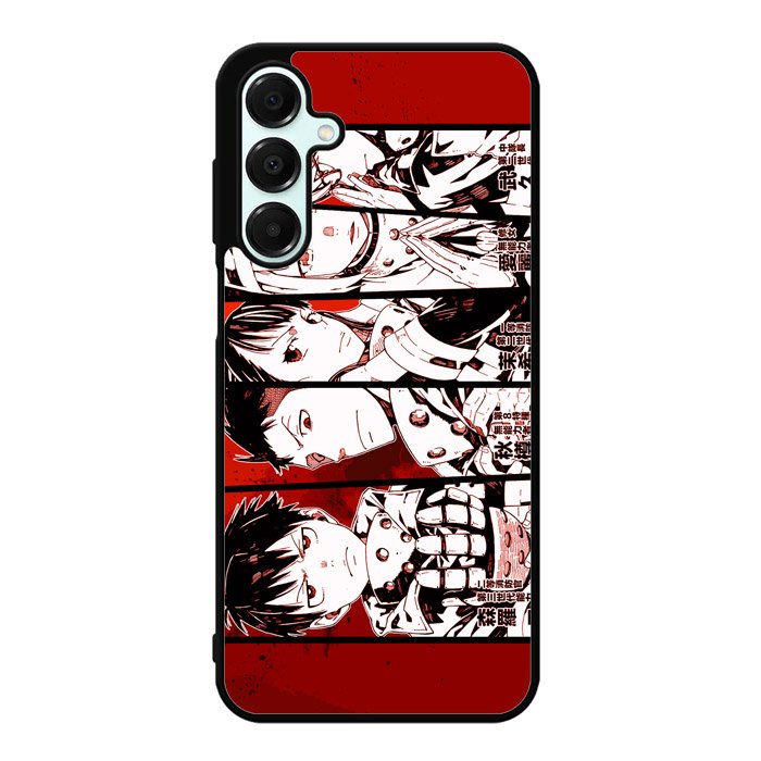 enen no shouboutai Z8028 Samsung Galaxy A35 5G Case