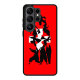 enen no shouboutai minimalist Z8030 Samsung Galaxy S26 Ultra Case
