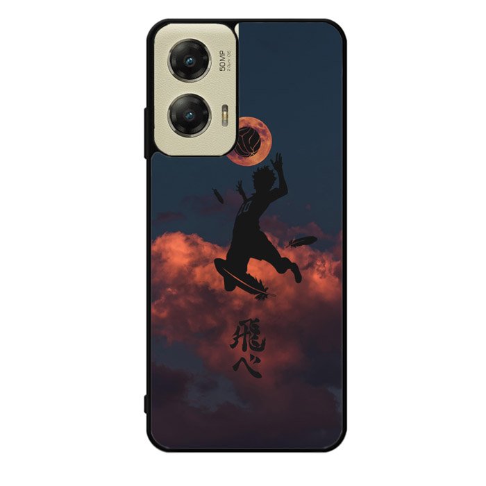 haikyuu Z8031 Motorola Moto G Stylus 5G 2024 Case