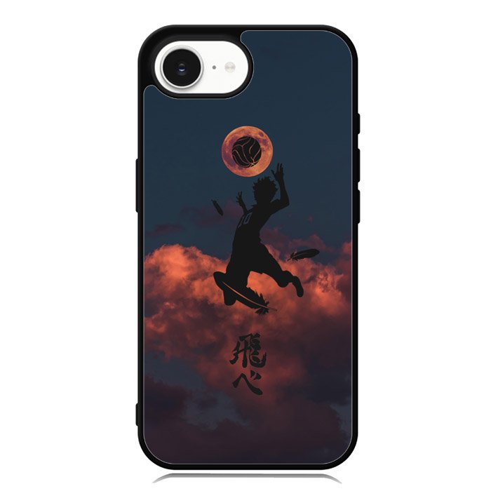haikyuu Z8031 iPhone 16e Case