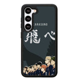 haikyuu karasuno Z8033 Samsung Galaxy S24 5G Case