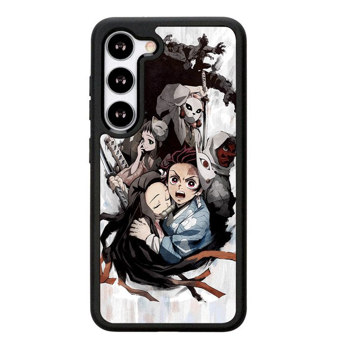 kimetsu no yaiba Z8049 Samsung Galaxy S25 5G Case