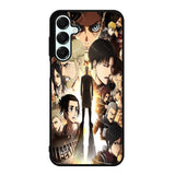 attack on titan final season Z8050 Samsung Galaxy A26 5G Case
