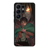 attack on titan eren Z8052 Samsung Galaxy S26 Ultra Case