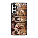 attack on titan Z8053 Samsung Galaxy S26 Plus Case