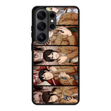 attack on titan Z8053 Samsung Galaxy S26 Ultra Case