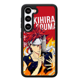 shokugeki no soma Z8056 Samsung Galaxy S24 5G Case