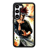 shokugeki no soma Z8057 Samsung Galaxy S25 Plus 5G , Samsung Galaxy S25+ 5G Case