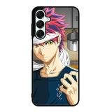 shokugeki no soma Z8061 Samsung Galaxy A55 5G Case