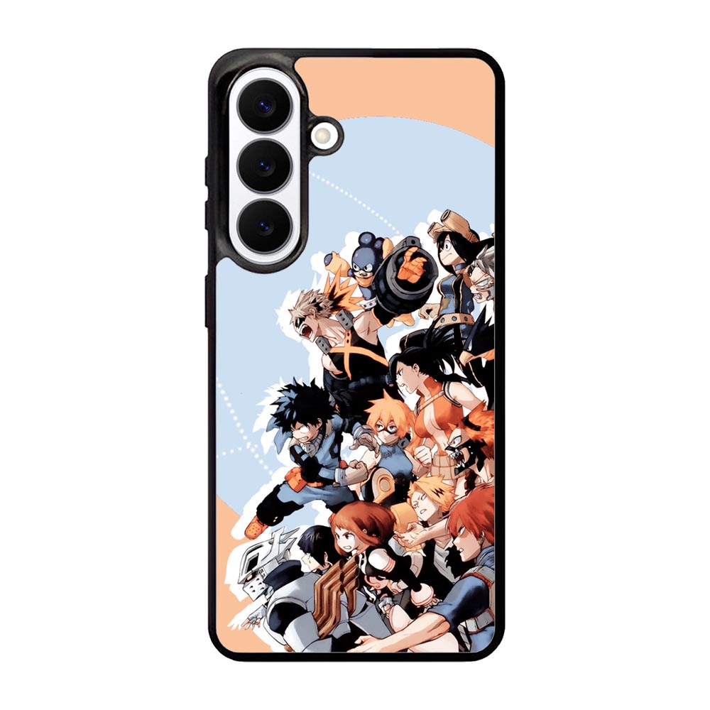 boku no hero academia Z8063 Samsung Galaxy S26 Case