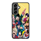 boku no hero academia Z8064 Samsung Galaxy A37 Case