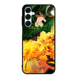 My Hero Academia Deku X Todoroki Z8067 Samsung Galaxy A35 5G Case