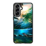 Under The Sea Z8074 Samsung Galaxy A57 Case