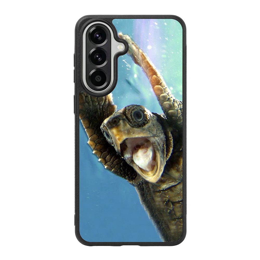 cute turtle Z8076 Samsung Galaxy A37 Case