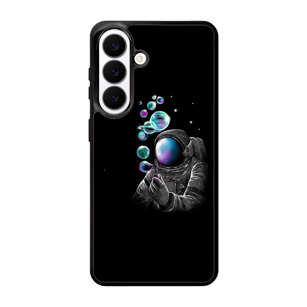 astronaut bubble Z8079 Samsung Galaxy S26 Plus Case