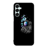 astronaut bubble Z8079 Samsung Galaxy A16 5G Case