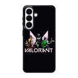 Valorant Z8083 Samsung Galaxy S26 Case