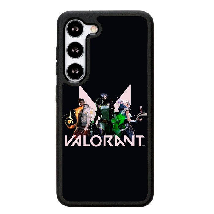 Valorant Z8083 Samsung Galaxy S25 Plus 5G , Samsung Galaxy S25+ 5G Case