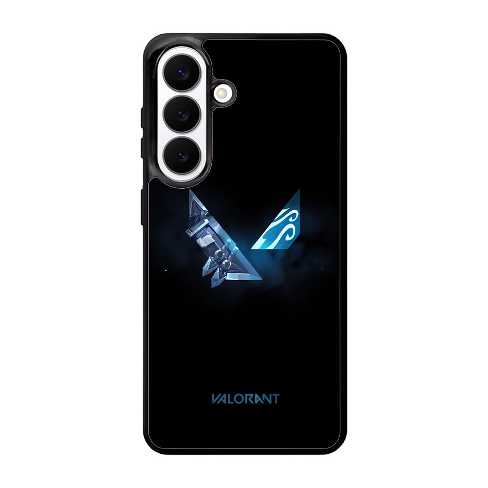 Valorant Logo Z8085 Samsung Galaxy S26 Plus Case