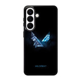 Valorant Logo Z8085 Samsung Galaxy S26 Case