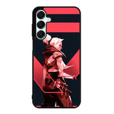 Jett Valorant Z8090 Samsung Galaxy A26 5G Case