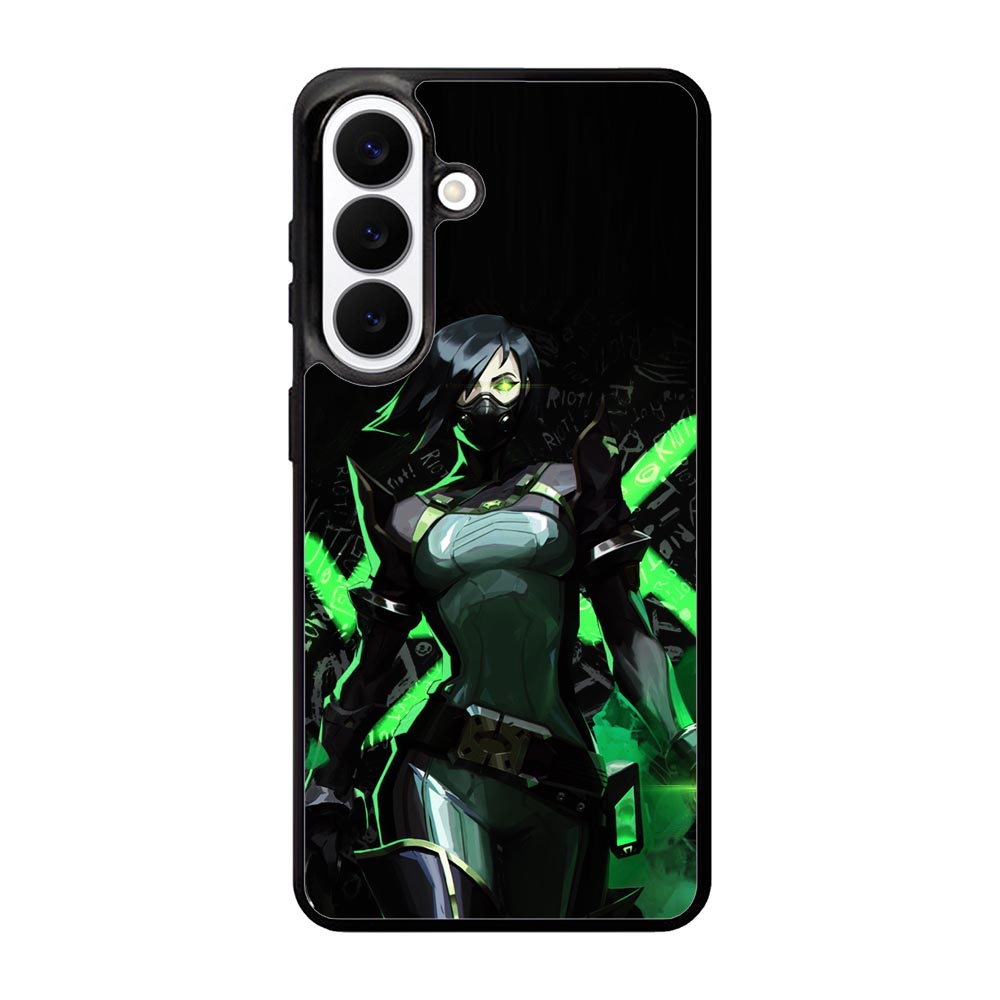 valorant viper Z8092 Samsung Galaxy S26 Plus Case