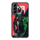 valorant viper Z8093 Samsung Galaxy A37 Case