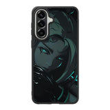 Jett Valorant Z8095 Samsung Galaxy A57 Case