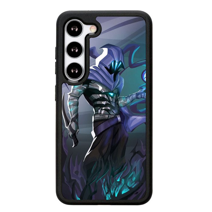 valorant omen Z8099 Samsung Galaxy S25 5G Case