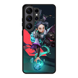 valorant sage Z8102 Samsung Galaxy S26 Ultra Case