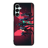 valorant Z8104 Samsung Galaxy A55 5G Case