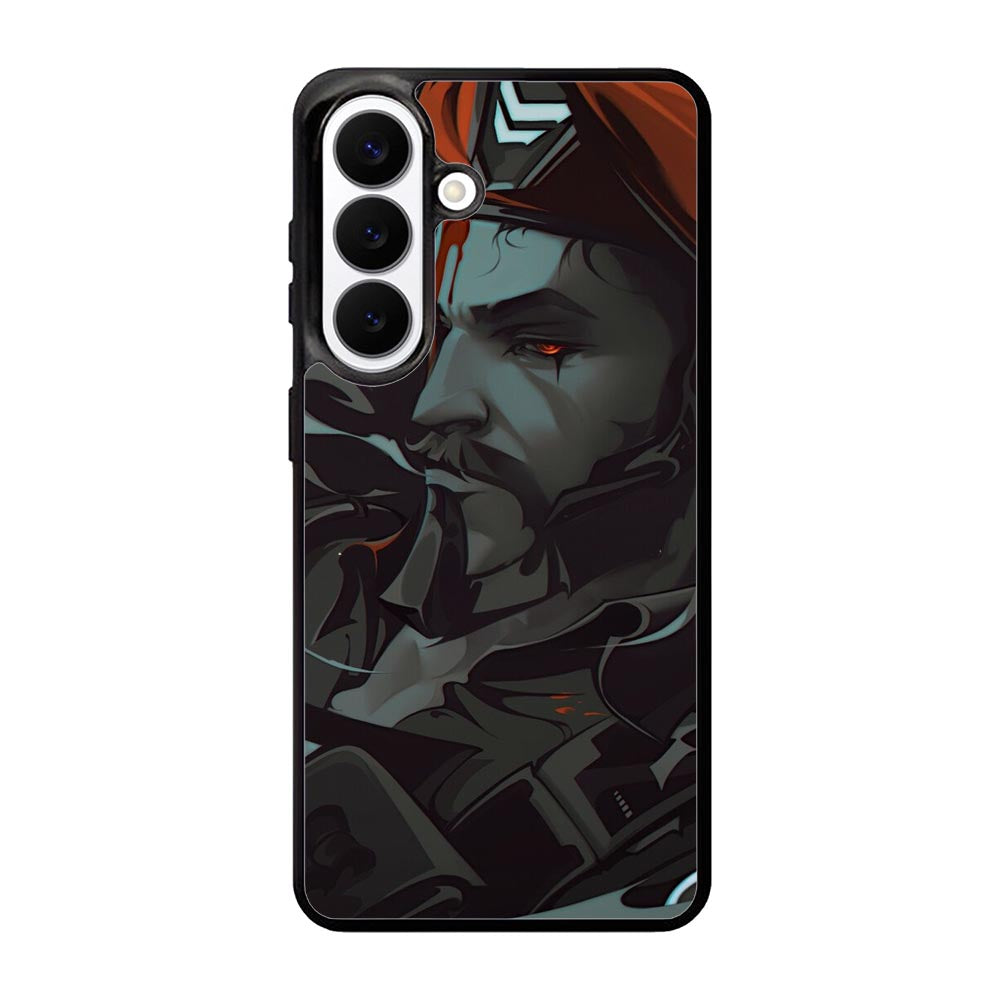 valorant brimstone Z8108 Samsung Galaxy S26 Plus Case