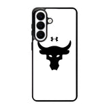 under armour rock project Logo Z8110 Samsung Galaxy S26 Case