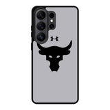 under armour rock project Logo Z8111 Samsung Galaxy S26 Ultra Case