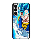vegito super saiyan blue Dragon Ball super Z8141 Samsung Galaxy S26 Case