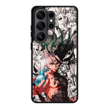 dr stone Z8150 Samsung Galaxy S26 Ultra Case
