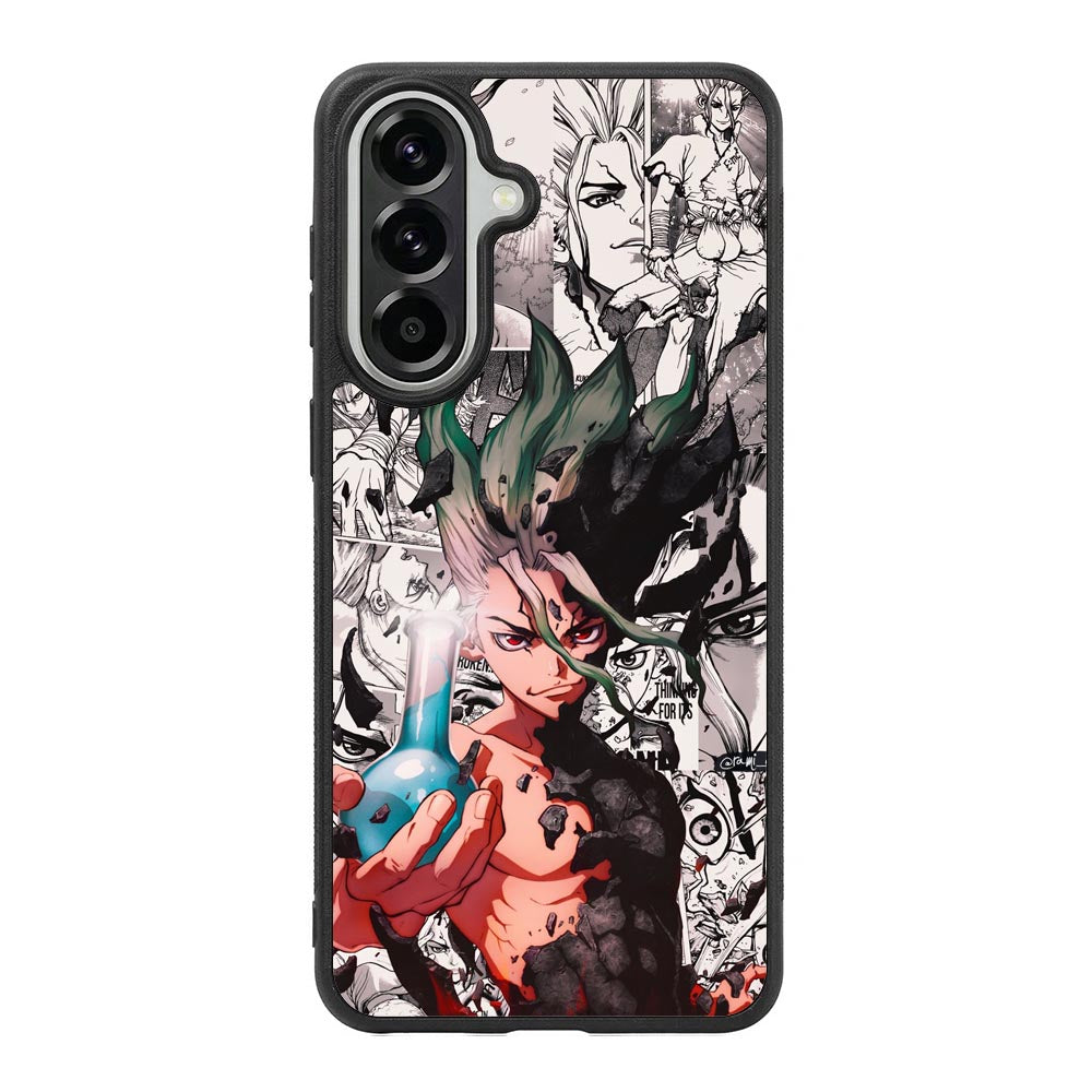 dr stone Z8150 Samsung Galaxy A57 Case
