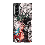 dr stone Z8150 Samsung Galaxy A57 Case