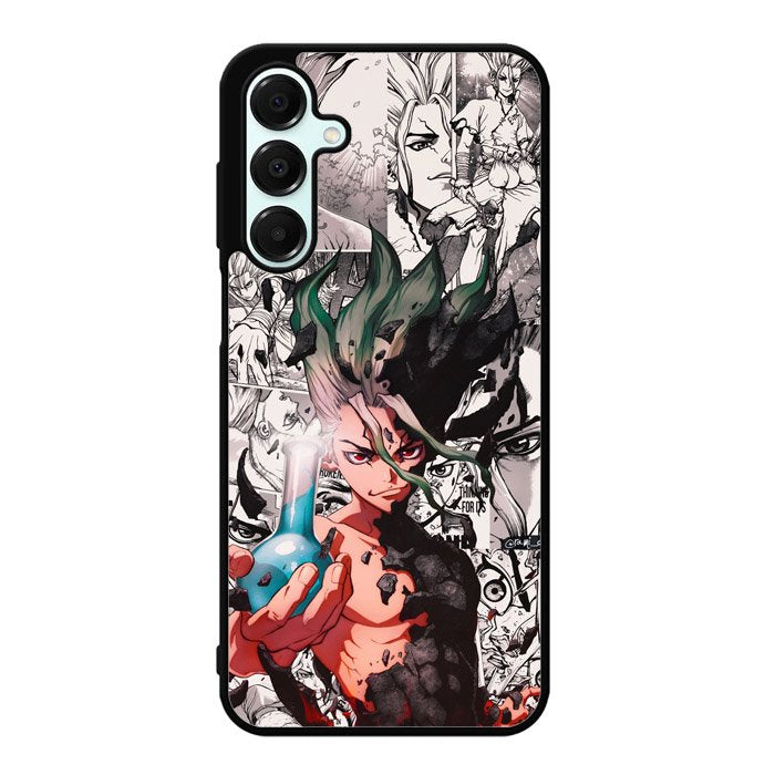 dr stone Z8150 Samsung Galaxy A25 5G Case