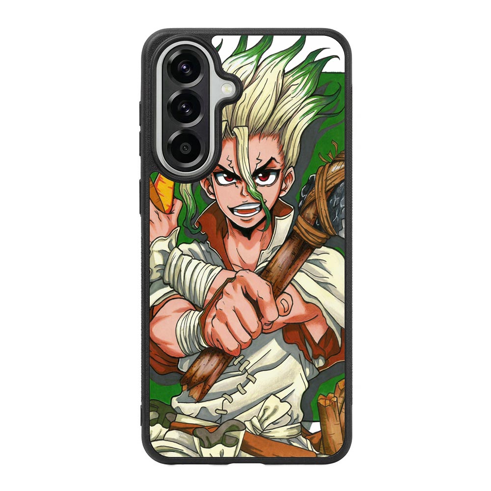 dr stone Z8151 Samsung Galaxy A37 Case