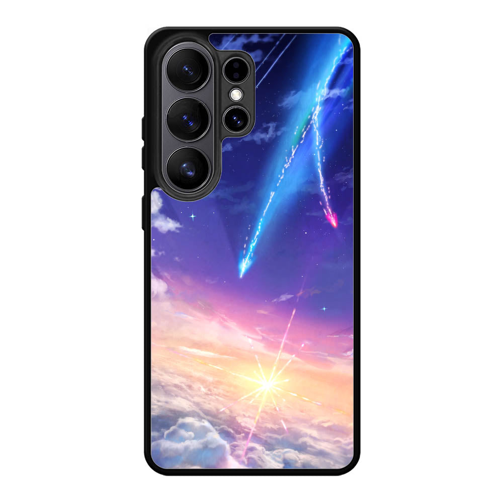 kimi no na wa Z8153 Samsung Galaxy S26 Ultra Case