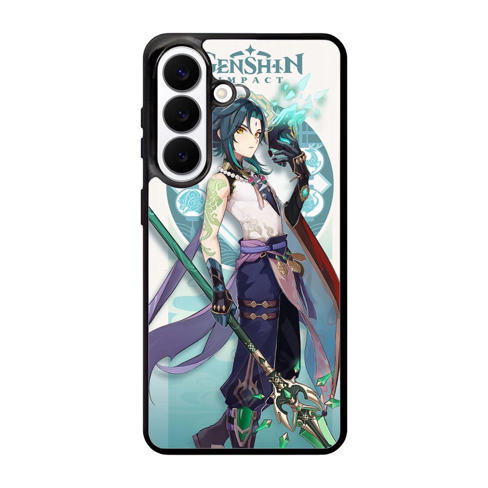 hero genshin impact Z8160 Samsung Galaxy S26 Plus Case